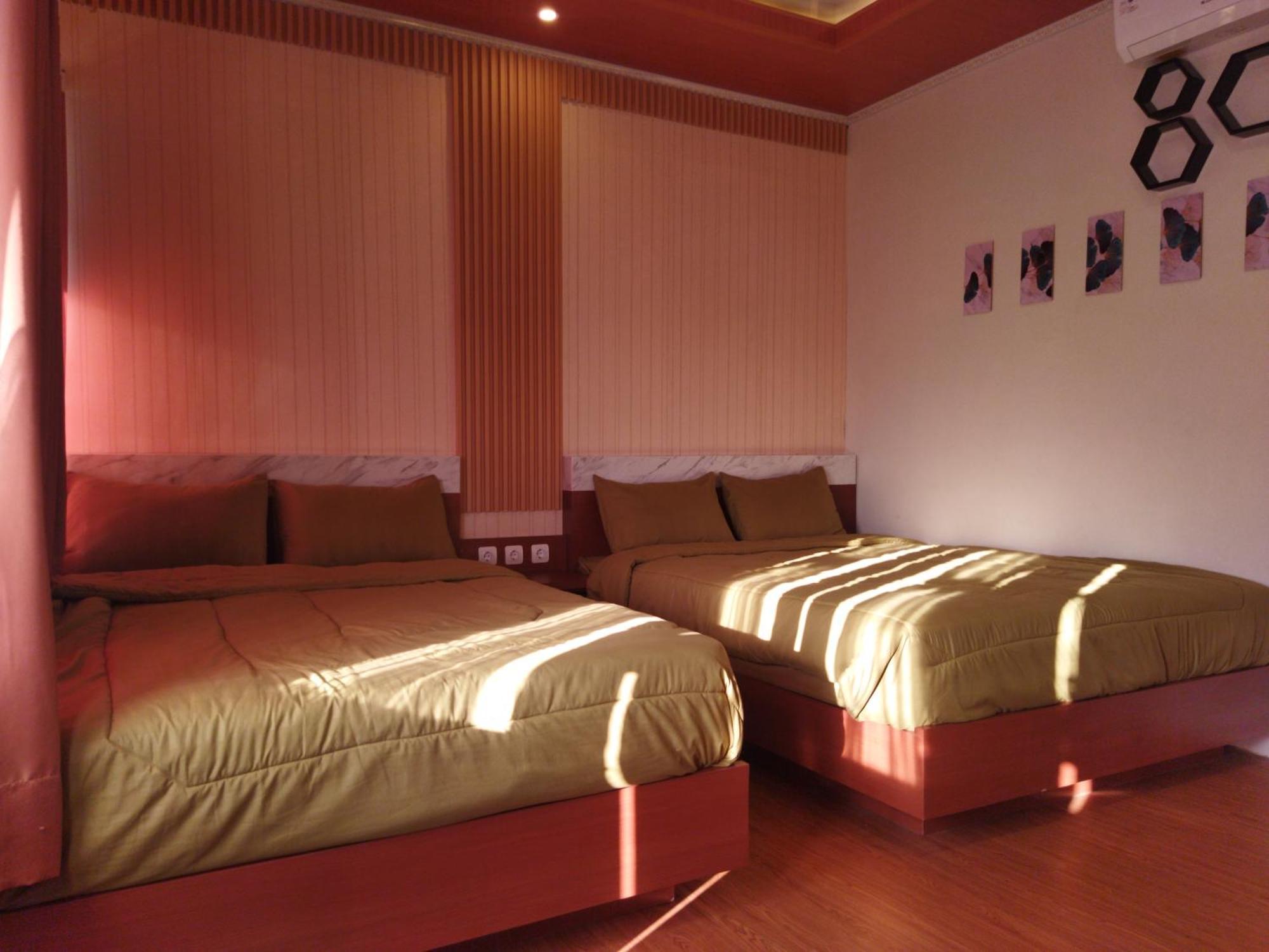 Pijar Resort Powered By Cocotel Kudus Zimmer foto